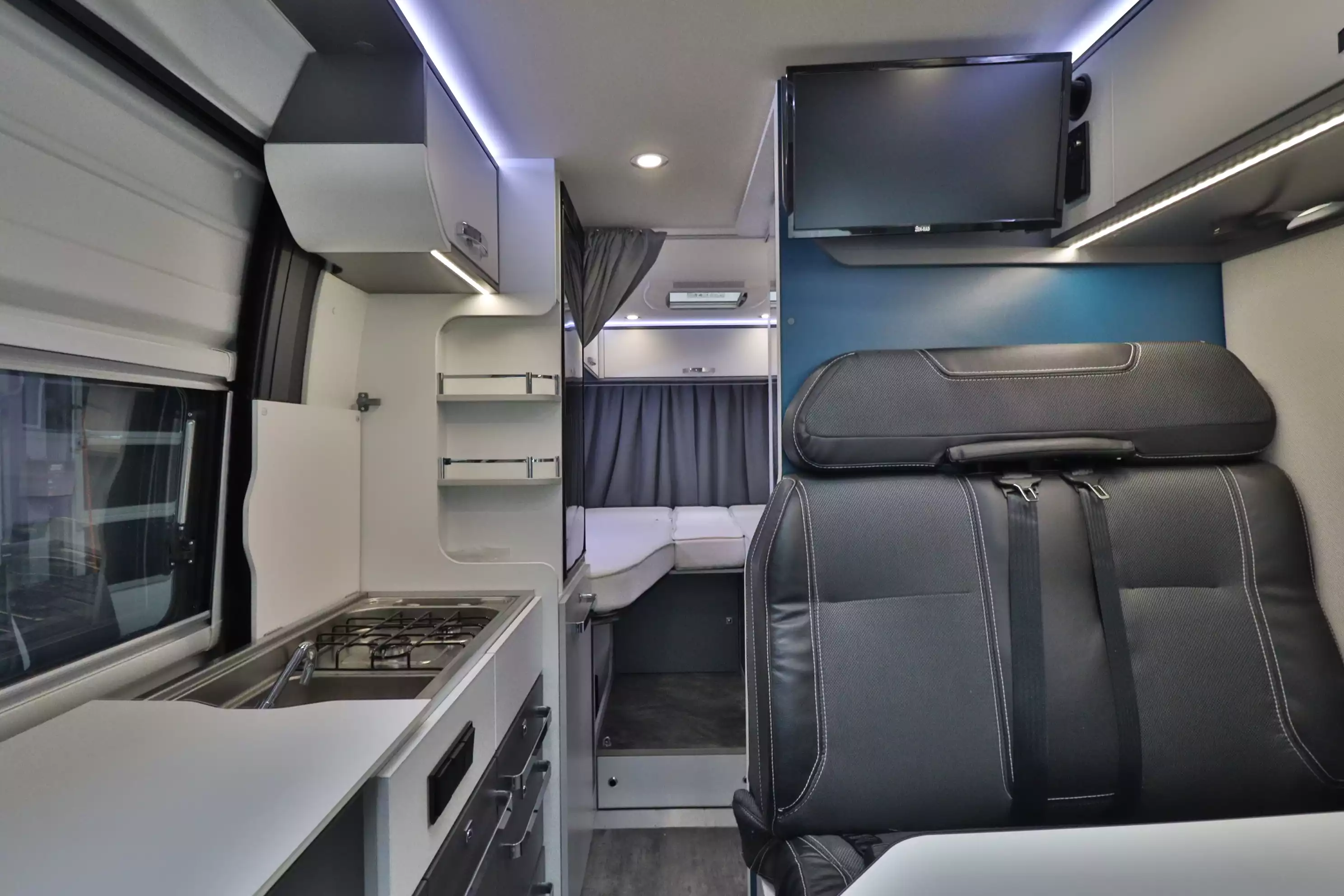 MOOVEO Van 63 EB Prestige